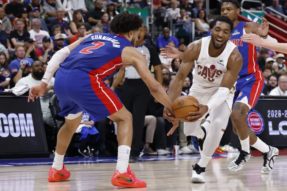 The Detroit Pistons are expected to be active in the trade market and free agency this summer. As a result, the Pistons reportedly are interested in four guards.
