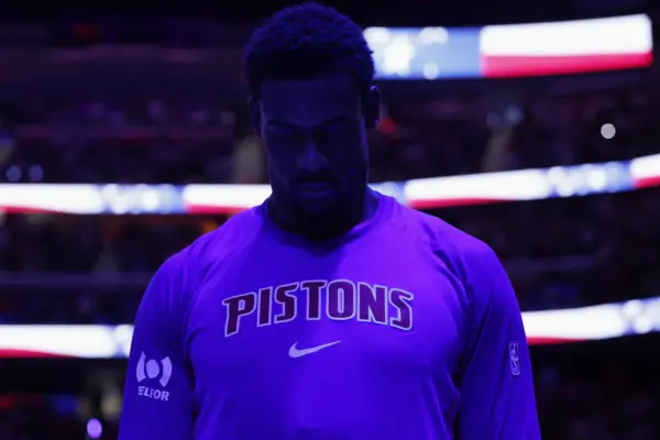Grading Every Pistons Center From The 2025-26 Season