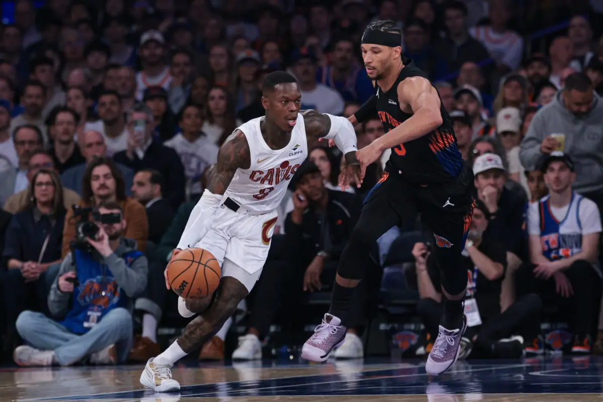A new Dennis Schroder trade rumor forces the Timberwolves into a high-stakes backcourt crossroads between a veteran fix or trusting Ayo Dosunmu.