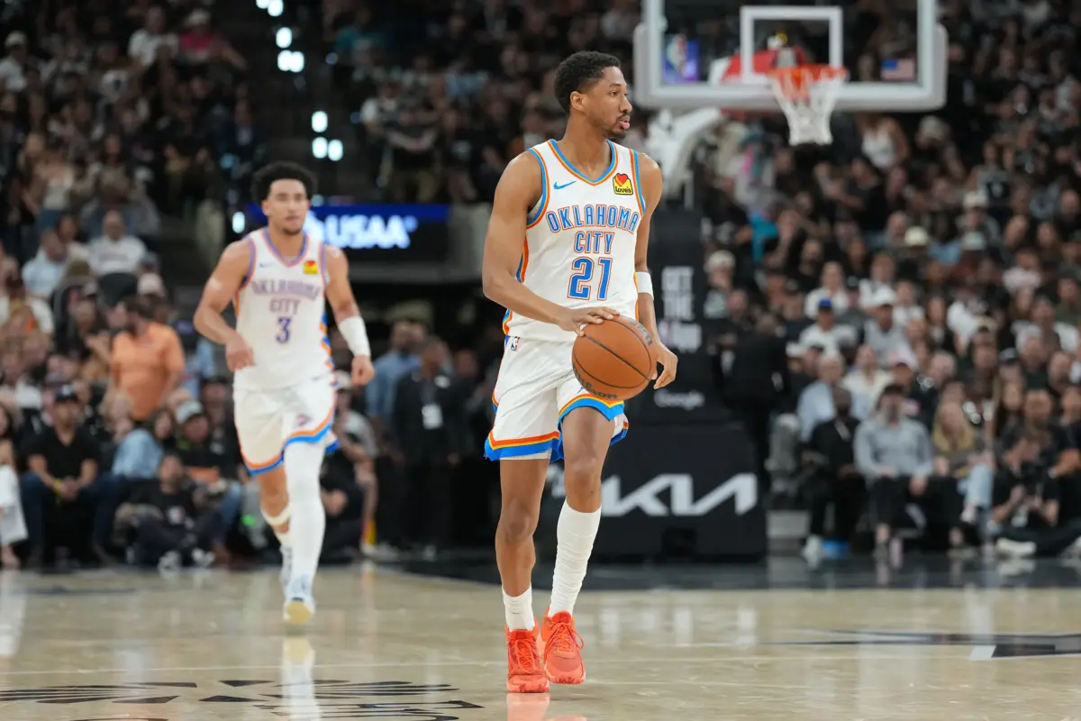 Who won the Aaron Wiggins trade and what does it mean for the Atlanta Hawks and Oklahoma City Thunder as the 2026 offseason is underway.