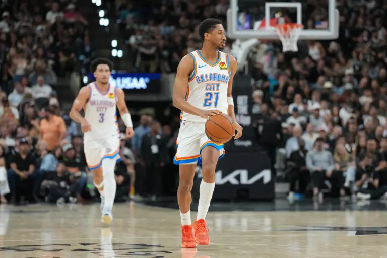 Who won the Aaron Wiggins trade and what does it mean for the Atlanta Hawks and Oklahoma City Thunder as the 2026 offseason is underway.