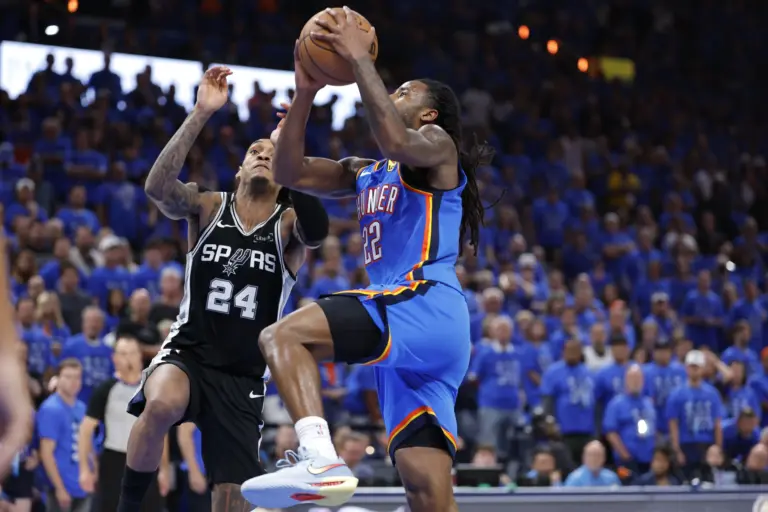 Cason Wallace's contract situation still looms large over OKC as they seek to lock up all of their notable players in the years to come.