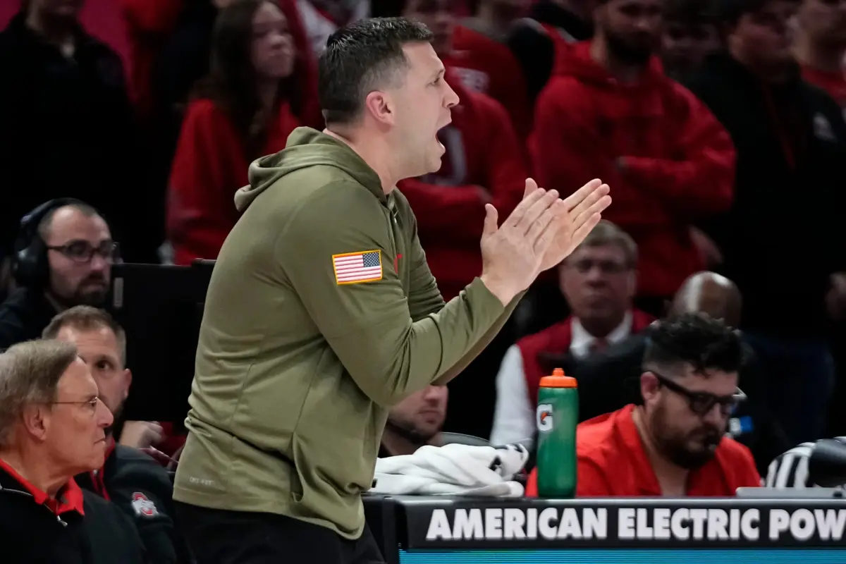 The Ohio State Buckeyes added to its "deepest team" in the Jake Diebler era earlier today as 4-star recruit LJ Smith reclassified from the class of 2027 to 2026