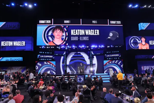 The LA Clippers Are The Ideal Landing Spot For Keaton Wagler