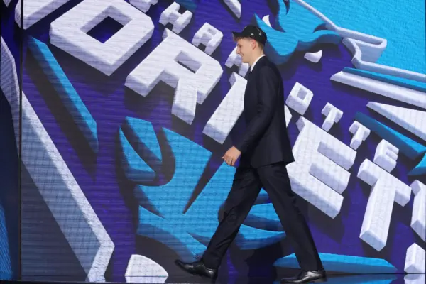Hornets’ German Duo Steinbach and Anderson: 2026 NBA Draft Picks