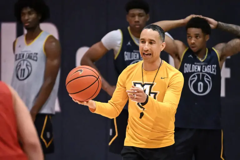 Shaka Smart and the Marquette Golden Eagles expect to be more competitive after compiling his worst season in Milwaukee.