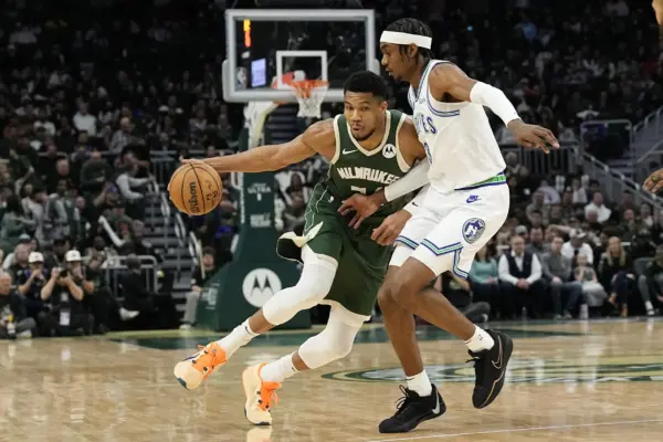 Why the Timberwolves Refuse to Trade Jaden McDaniels for Giannis Antetokounmpo