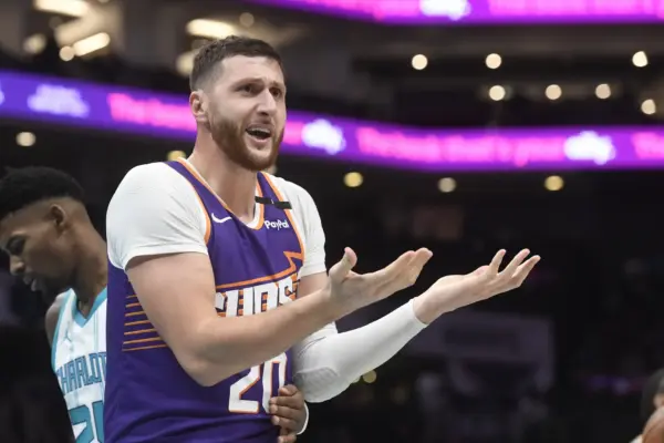 Jusuf Nurkic Explains Exactly How Mike Budenholzer Ruined the Suns Chemistry in Explosive Interview