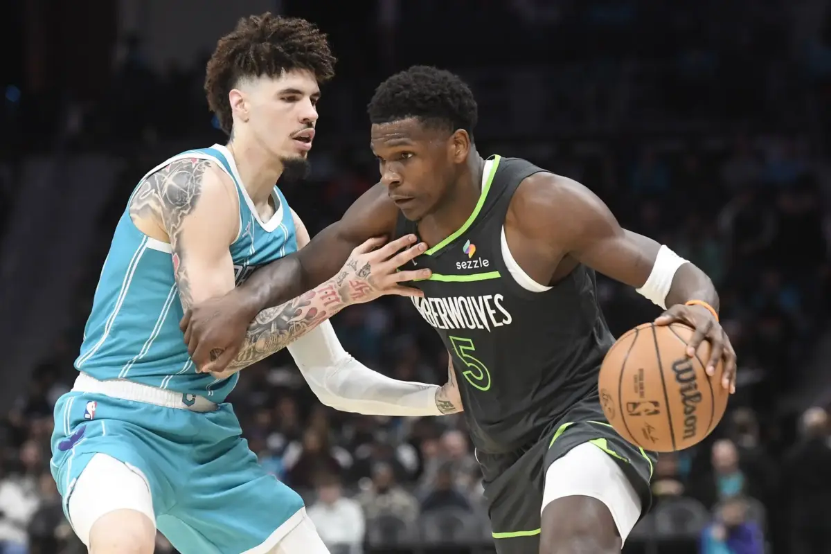 The Timberwolves bet big on LaMelo Ball to ease Anthony Edwards' workload, reshape their offense, and chase a championship despite major roster risks.
