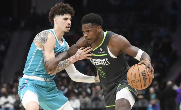 The Timberwolves bet big on LaMelo Ball to ease Anthony Edwards' workload, reshape their offense, and chase a championship despite major roster risks.