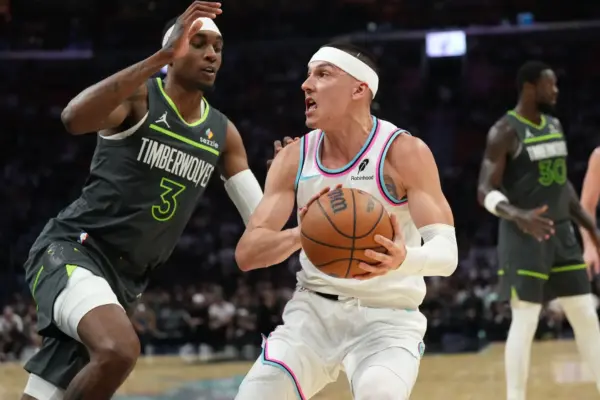 Top 3 Guards Who Could Take Pressure Off Anthony Edwards