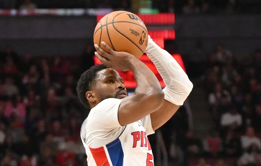Malik Beasley and Ed Davis have officially been indicted for taking part in an illegal gambling operation during the 2023-24 NBA season.