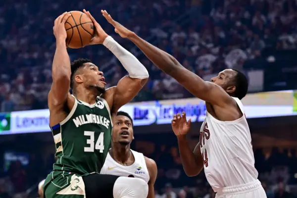 The Cavaliers Were Right Not to Trade Evan Mobley for Antetokounmpo