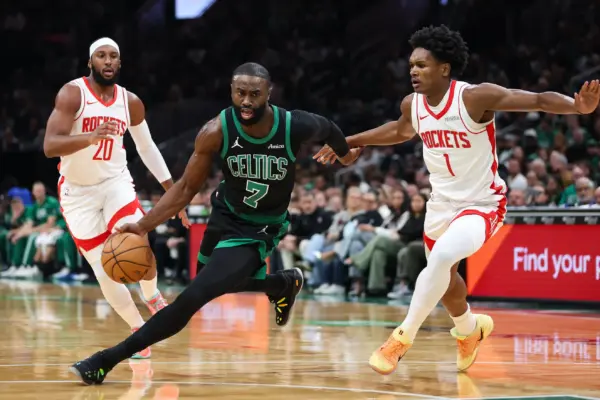 Brown to the Rockets: A 2026 Offseason Rubicon