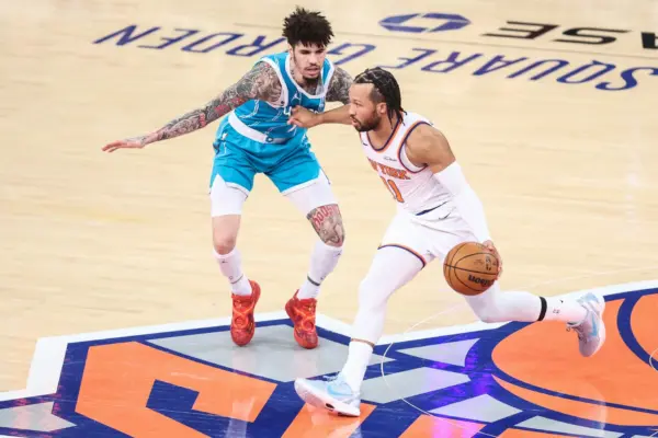 LaMelo Ball’s Development Starts With 1 Lesson From Jalen Brunson