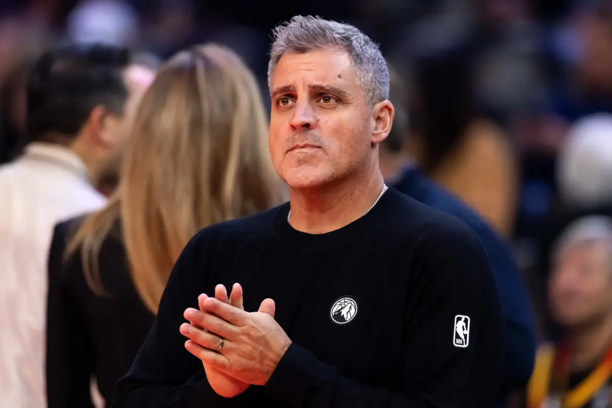 Chris Finch praised Micah Nori after his Trail Blazers hire and hinted the Timberwolves could look internally for replacements this summer.