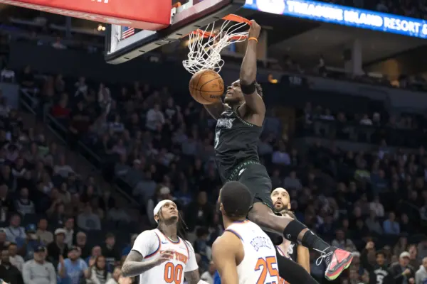 Should Timberwolves Use Knicks Formula For Championship Run?