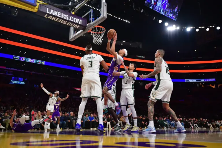 With the Milwaukee Bucks having a fire sale after trading Giannis Antetokounmpo, could a past Lakers trade target finally head west?