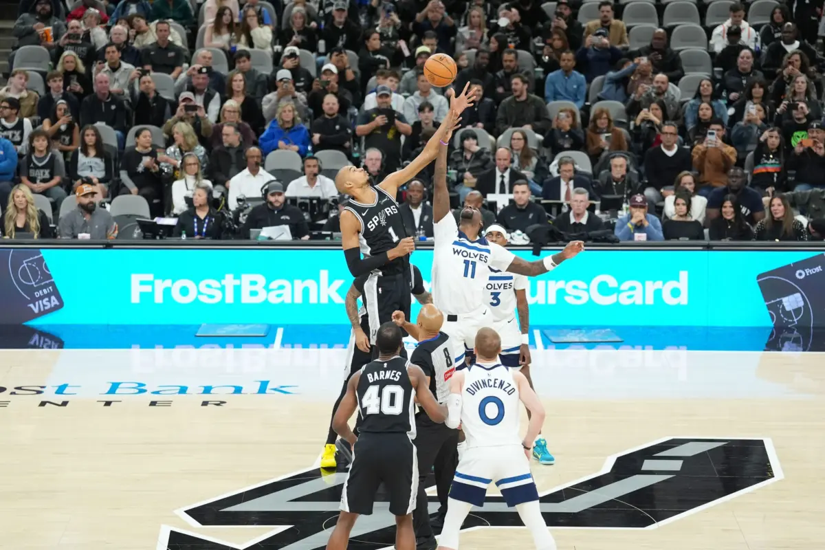 Victor Wembanyama is forcing the Timberwolves to rethink roster construction. Naz Reid fits the blueprint, but Minnesota needs more than one answer up front.