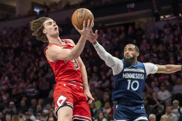 Josh Giddey Rumors Reveal What Timberwolves Really Need