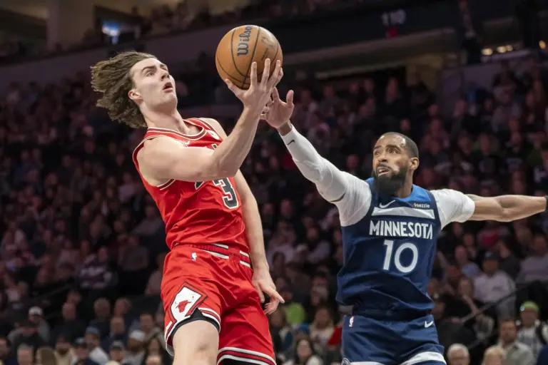 Minnesota’s interest in Josh Giddey highlights a massive offseason shift, as the Wolves hunt for an elite playmaker to rescue Anthony Edwards.