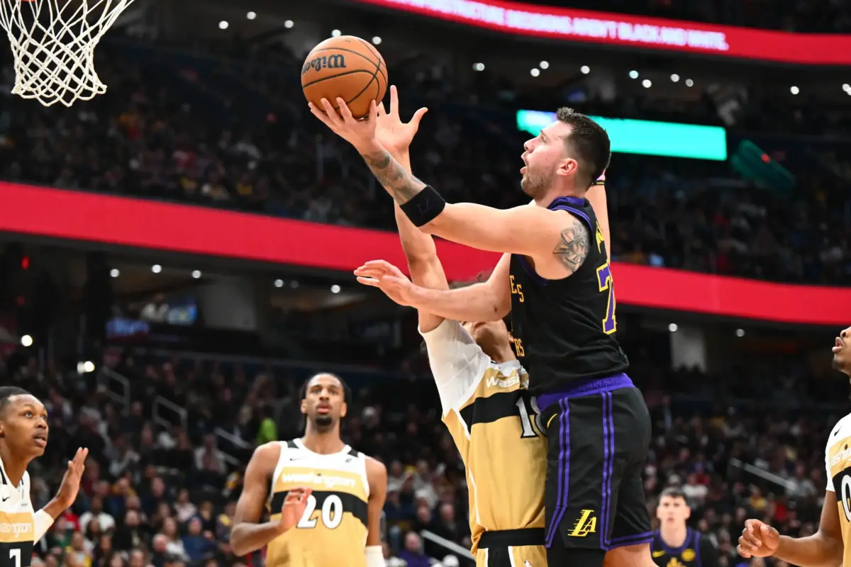 As the Lakers search for two-way wings, one writer has linked them to a defensive-minded ace from the East who thrived after the All-Star break.