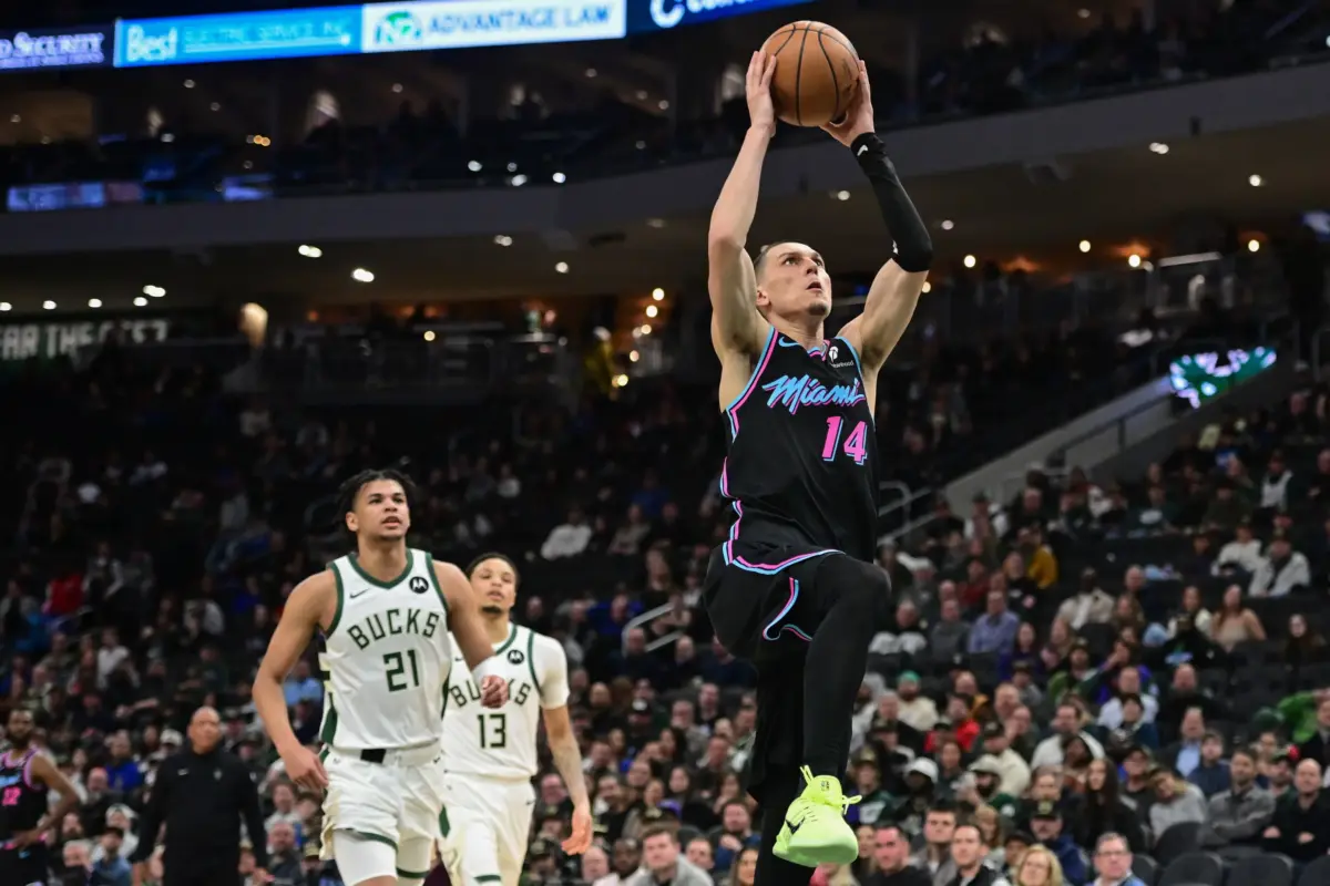 As Tyler Herro's days with the Miami Heat become numbered, which team could be a fitting home for his skills?