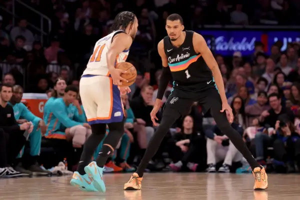 Knicks vs Spurs Game 1: Prediction, Preview, Odds
