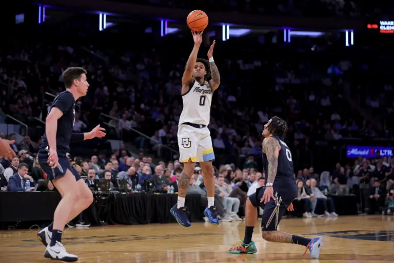 Marquette and Xavier will officially represent the Big East in the 2026 Battle 4 Atlantis tournament, which features a new, unconventional format.