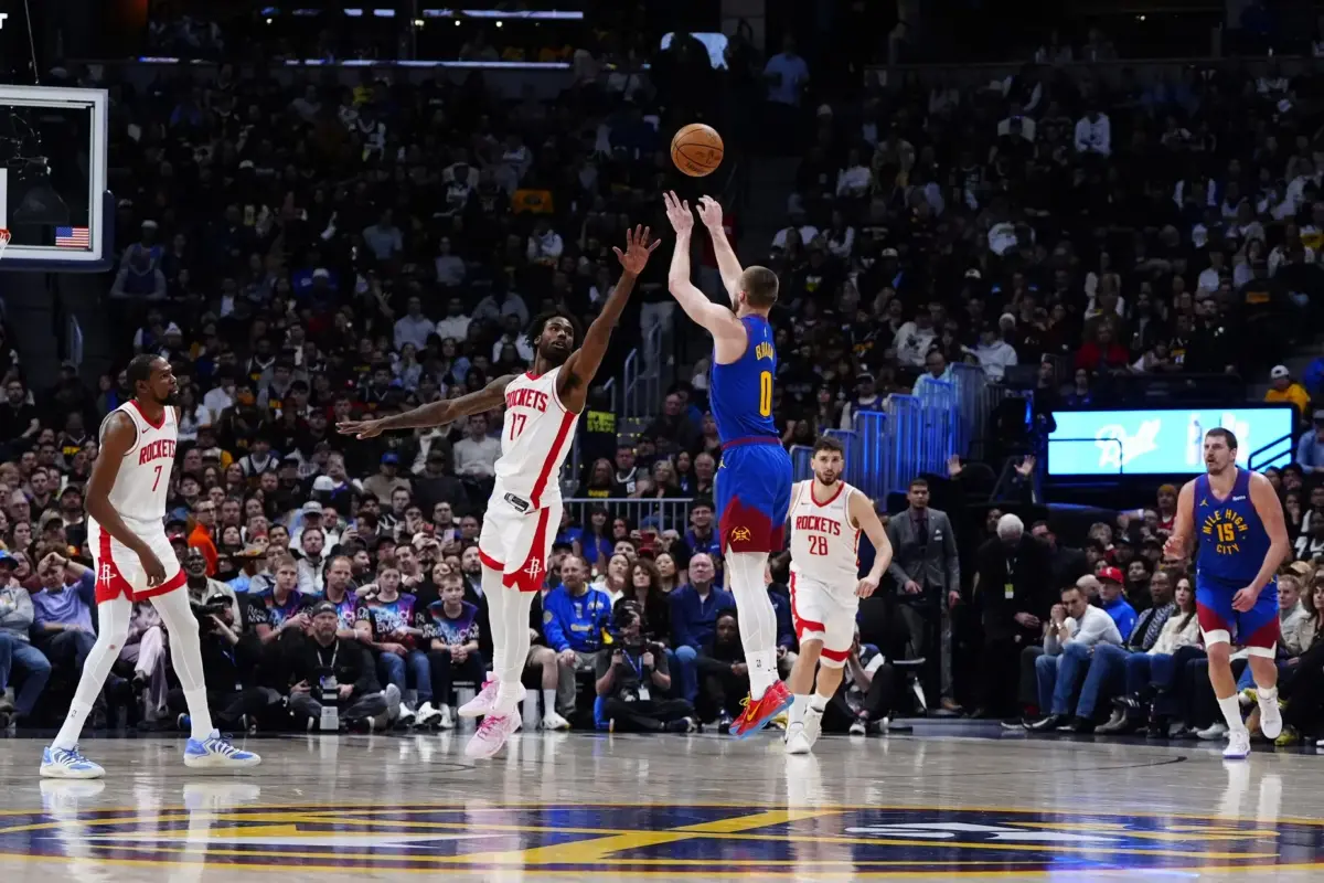 Tari Eason would be key to this Rockets-Nuggets trade