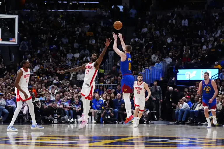Tari Eason would be key to this Rockets-Nuggets trade