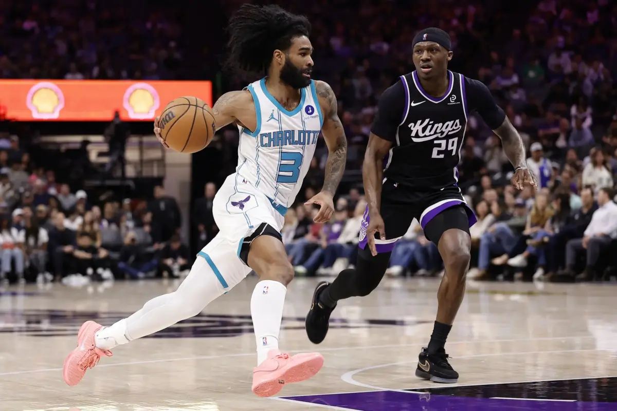 The three teams the Charlotte Hornets would ideally trade up with in the 2026 NBA Draft — and why each one makes sense for both trade partners.
