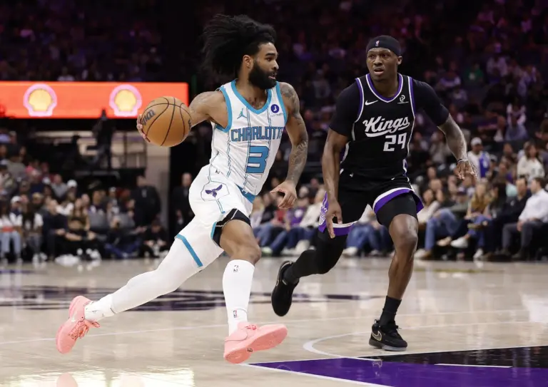 The three teams the Charlotte Hornets would ideally trade up with in the 2026 NBA Draft — and why each one makes sense for both trade partners.