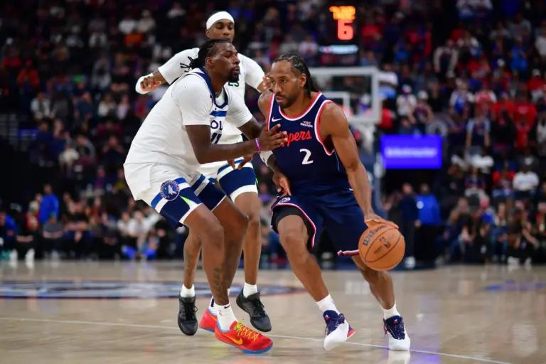 Kawhi Leonard's name is surfacing in Timberwolves rumors as Minnesota prepares for significant roster changes this offseason.