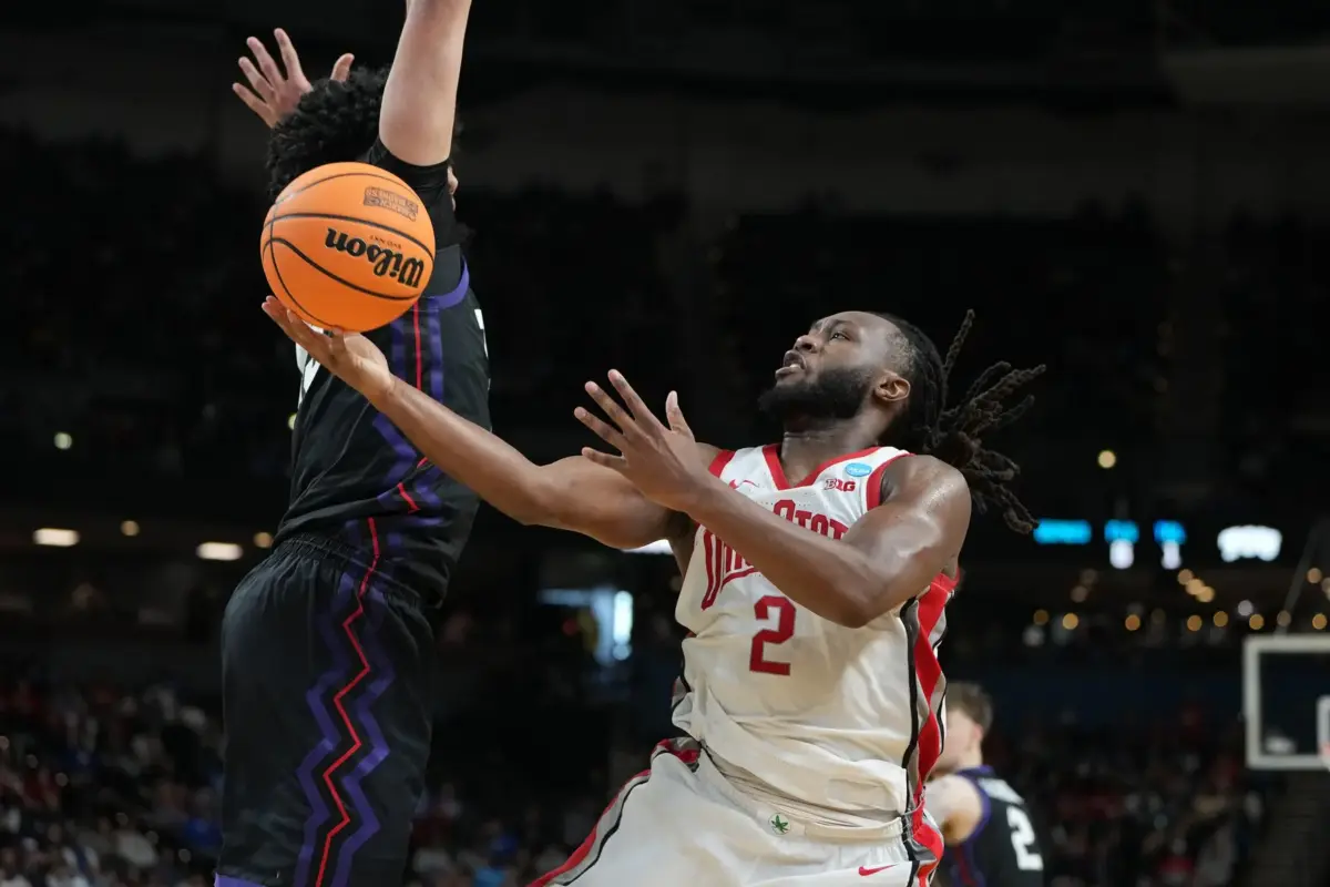 Patience and grit rockets Bruce Thornton to the NBA