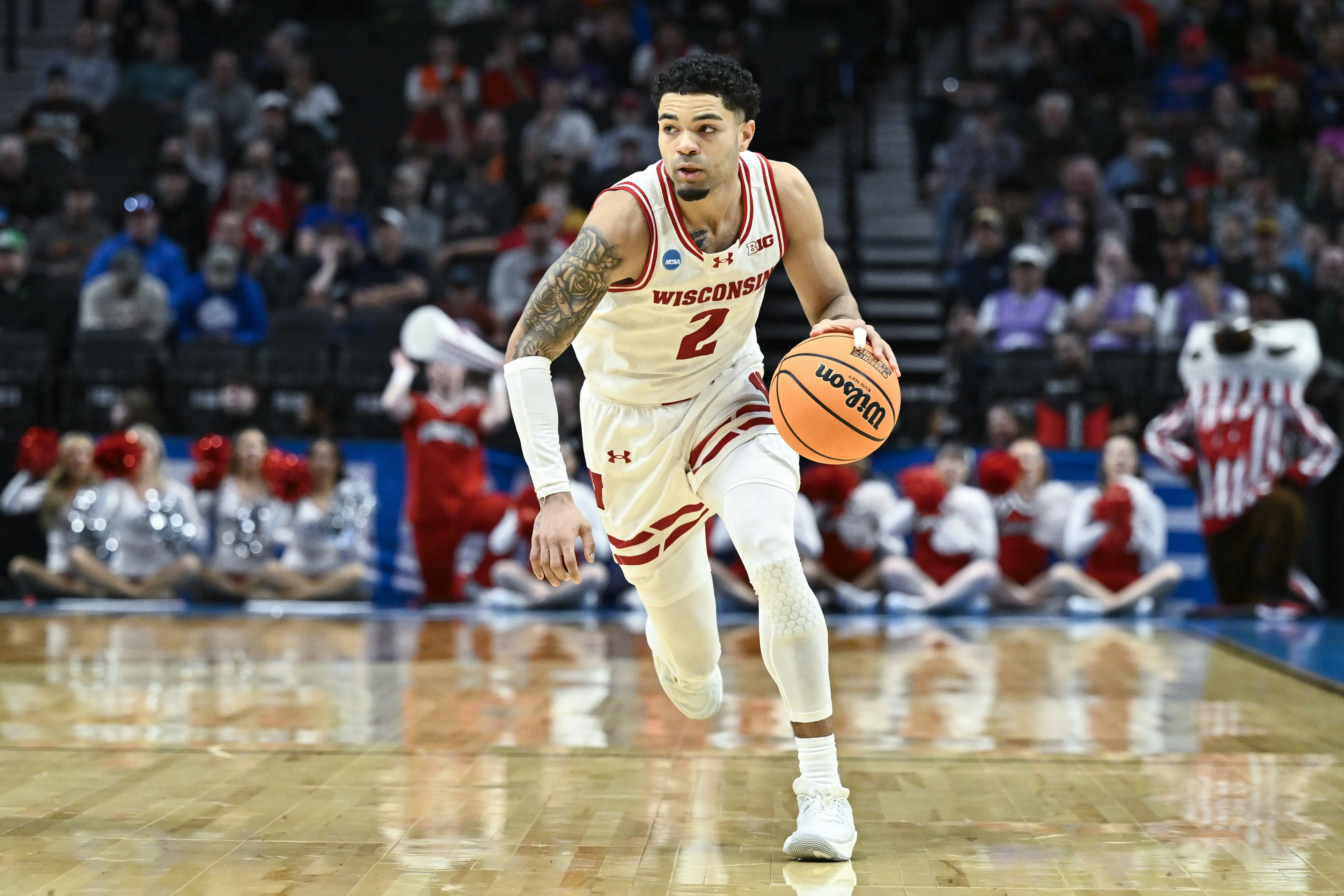 Nick Boyd 2026 NBA Draft Profile
