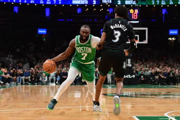 Timberwolves Reject Massive Demand From Celtics In Potential Jaylen Brown Deal
