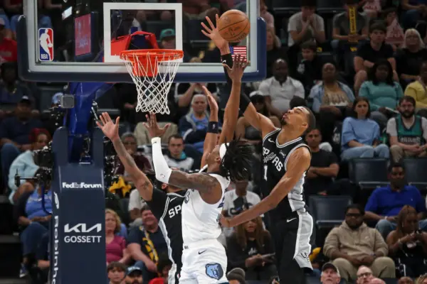 The Memphis Grizzlies’ Western Conference Path Just Got Tougher