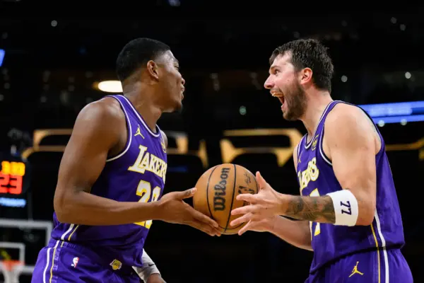Report Hints at Lakers’ Stance on 2 Key Free Agents