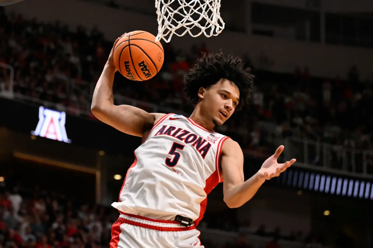 If Brayden Burries slips to No. 14, the Charlotte Hornets could walk away as one of the 2026 NBA Draft’s biggest winners.