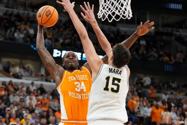 The Washington Wizards Add Intriguing Defensive Big Man In Second Round Of The 2026 NBA Draft