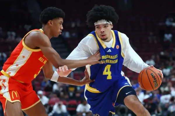 2027 NBA Draft: Sneak Peek Into The Top 5 Freshmen Prospects