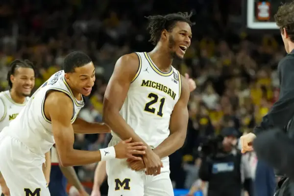 Morez Johnson Jr. Is A Perfect Lu Dort Replacement