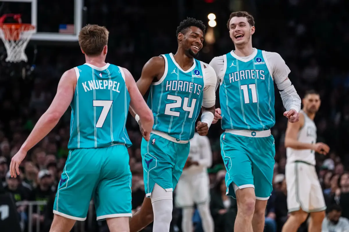 The Charlotte Hornets championship window is not approaching. It is here, and they must capitalize on the momentum they built this season.