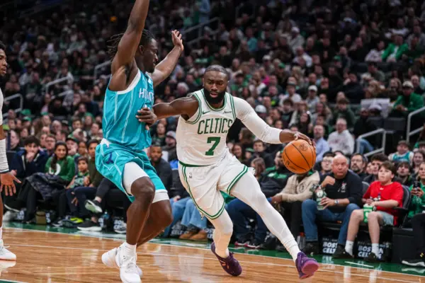 Hornets Have Assets for Blockbuster Jaylen Brown Trade