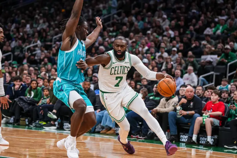 Can the Hornets really pull off a Jaylen Brown trade? A long‑shot trade idea actually makes more sense than you’d think.