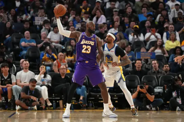 ‘Time to Move On’: LeBron James to Depart Lakers in Free Agency