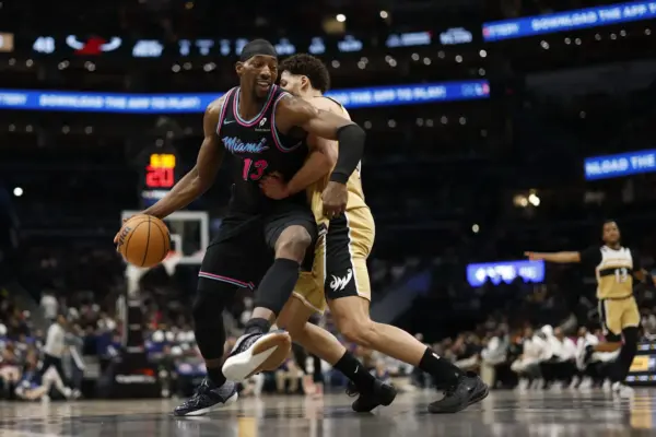 The Best Miami Heat Players in 2025-26