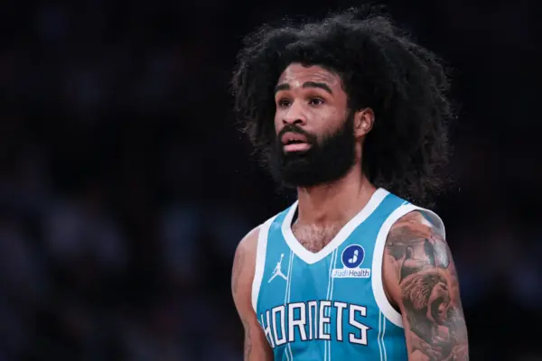 The Hornets Must Re-Sign Coby White — Brooklyn Is Already Circling