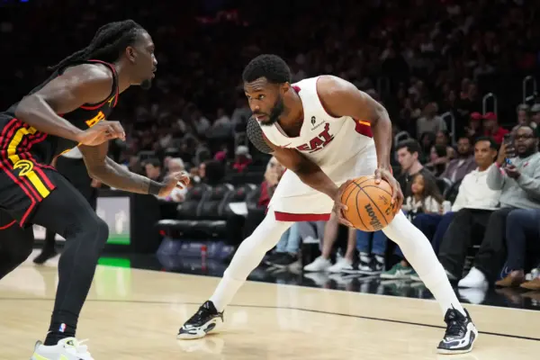 Andrew Wiggins Opts Into Contract And Gets Extended In Miami